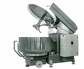 PRO200 250 spiral dough mixer with removable bowl